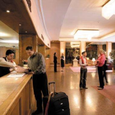 Imperial Hotel (Opening Spring 2026) в London, GB1