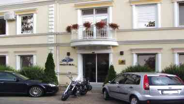 Alfa Hotel i Szeged, HU