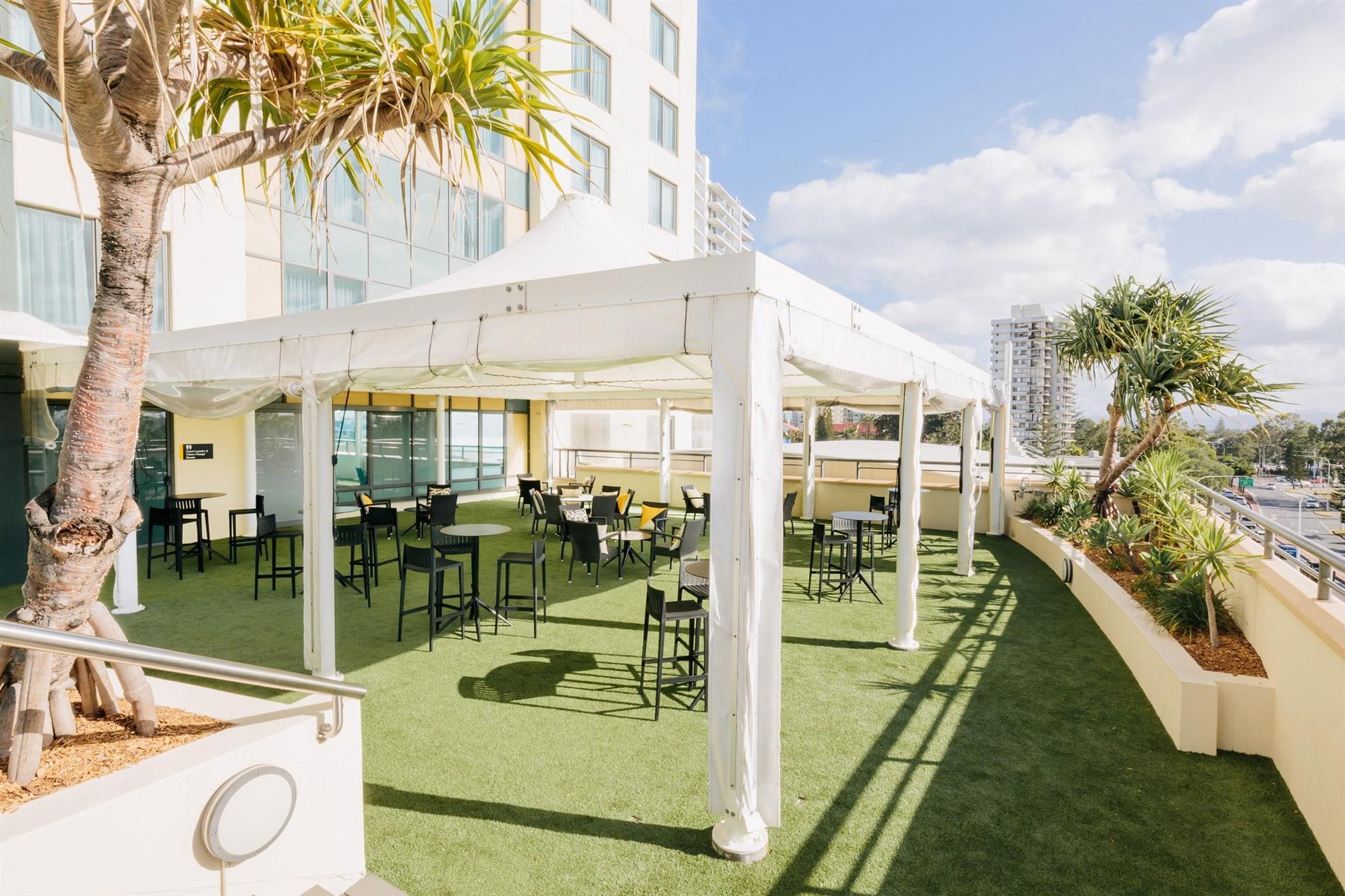 Imagen de la sala de reuniones