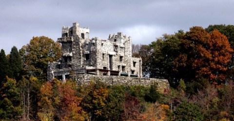 吉列城堡州立公园