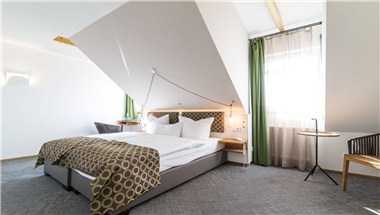 Hotel Schoene Aussicht a Frankfurt, DE