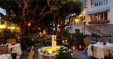 Landhotel Zum Baeren in Balduinstein, DE