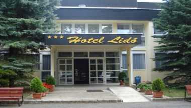 Hotel Lido, Balatonfured, HU