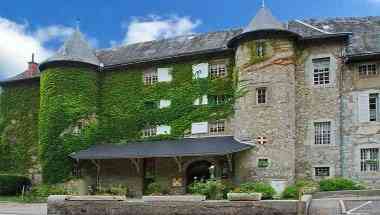 Chateau Des Comtes De Challes в Chambery, FR