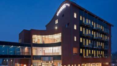 Hotel Vitality in Frýdek-Místek, CZ