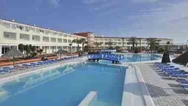 Globales Costa Tropical Apartments em Fuerteventura, ES