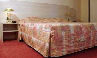 Hotel Brasserie Cesar in Oudenaarde, BE