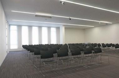 Staf Versluys Meeting and Event Centre en Bredene, BE