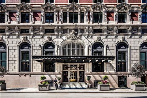 The Blackstone, Marriott Autograph Collection in Chicago, IL