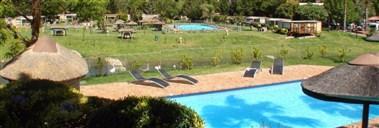 Montagu Springs en Montagu, ZA