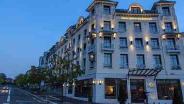 Hotel Jehan de Beauce, Chartres, FR