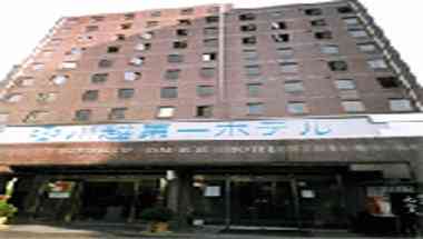 Kawagoe Dai-Ichi Hotel a Kawagoe, JP