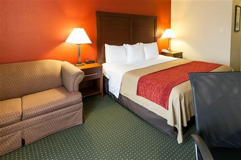 Comfort Inn and Suites Statesville - Mooresville в Statesville, NC