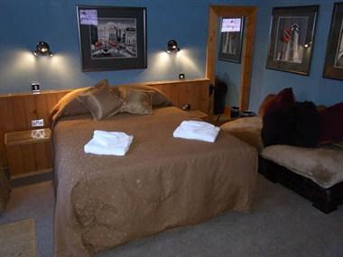 The Harrogate Brasserie Hotel в Harrogate, GB1