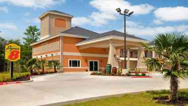 Super 8 by Wyndham Carthage TX à Carthage, TX