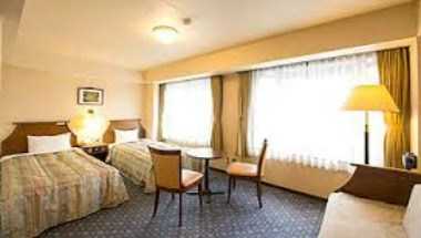 Hotel New Station a Nagano, JP