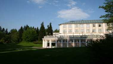 Parkhotel Golf Marianske Lazne à Marianske Lazne, CZ