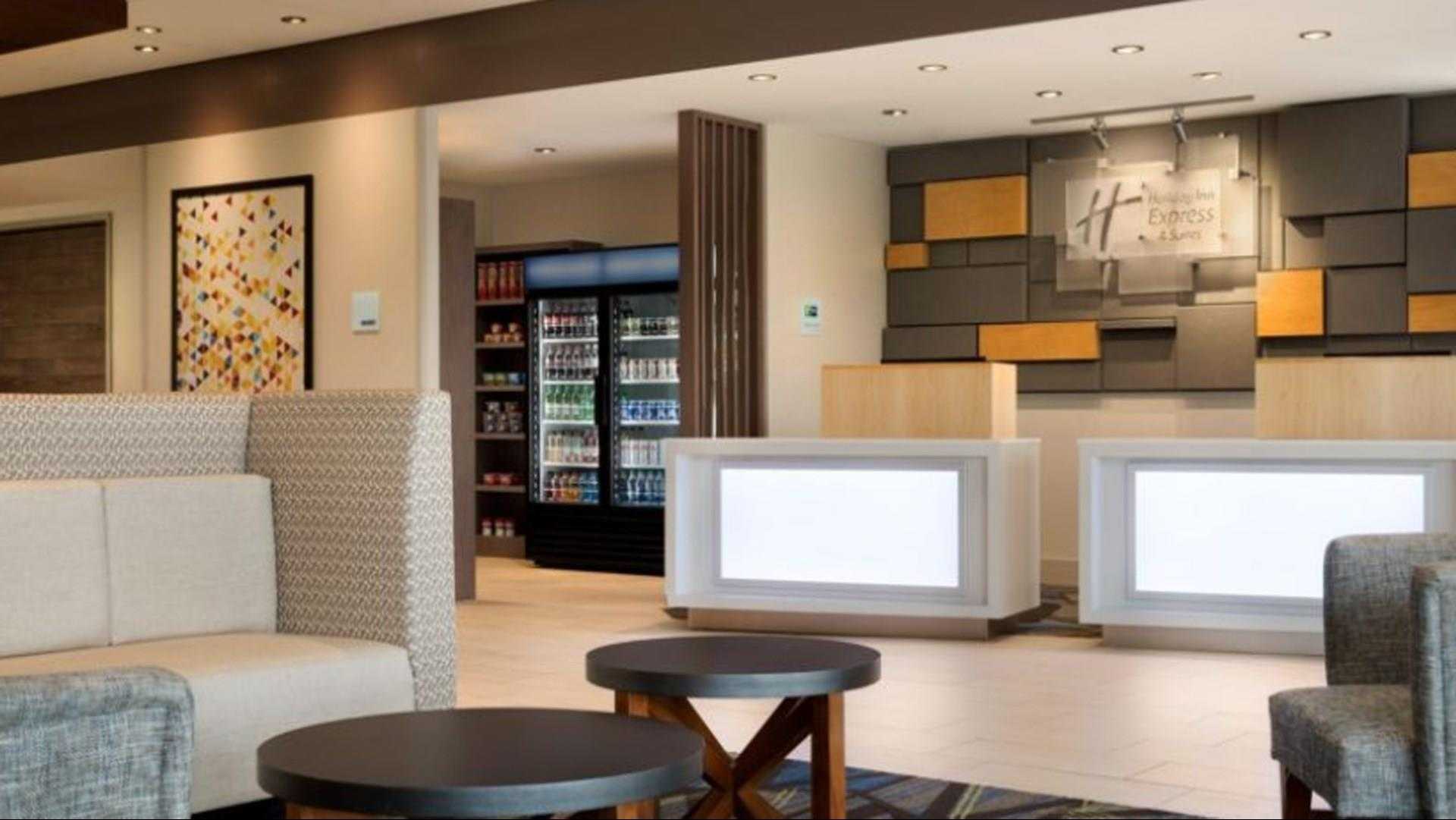 Holiday Inn Express Lorton i Lorton, VA