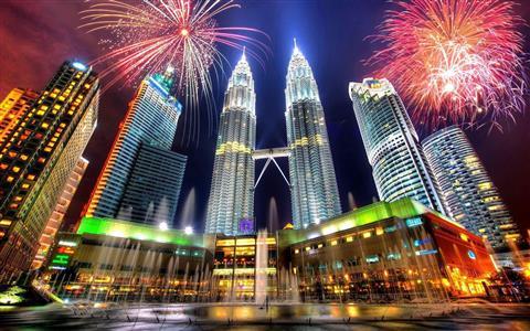 Petronas Twin Towers