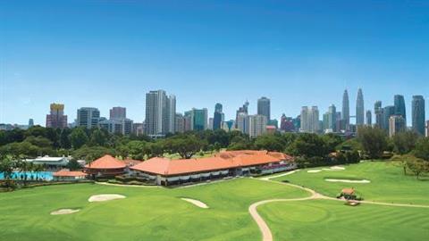 Royal Selangor Golf Course