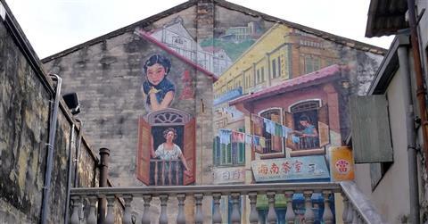 Petaling Street (China Town)