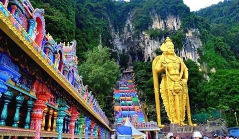 Batu Caves