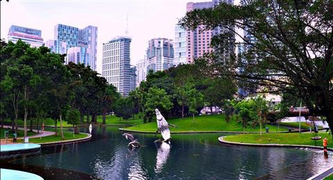 KLCC Park