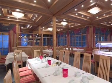 Blu Hotels Senales em Marlengo, IT