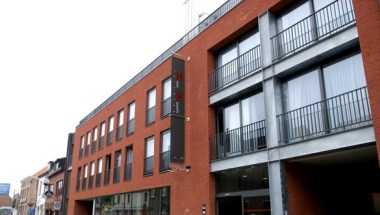 Hotel Rastelli a Tervuren, BE