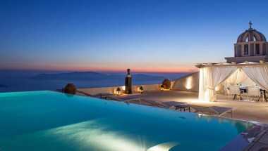 The Tsitouras Collection Hotel in Santorini, GR