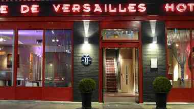 Porte de Versailles Hotel in Paris, FR
