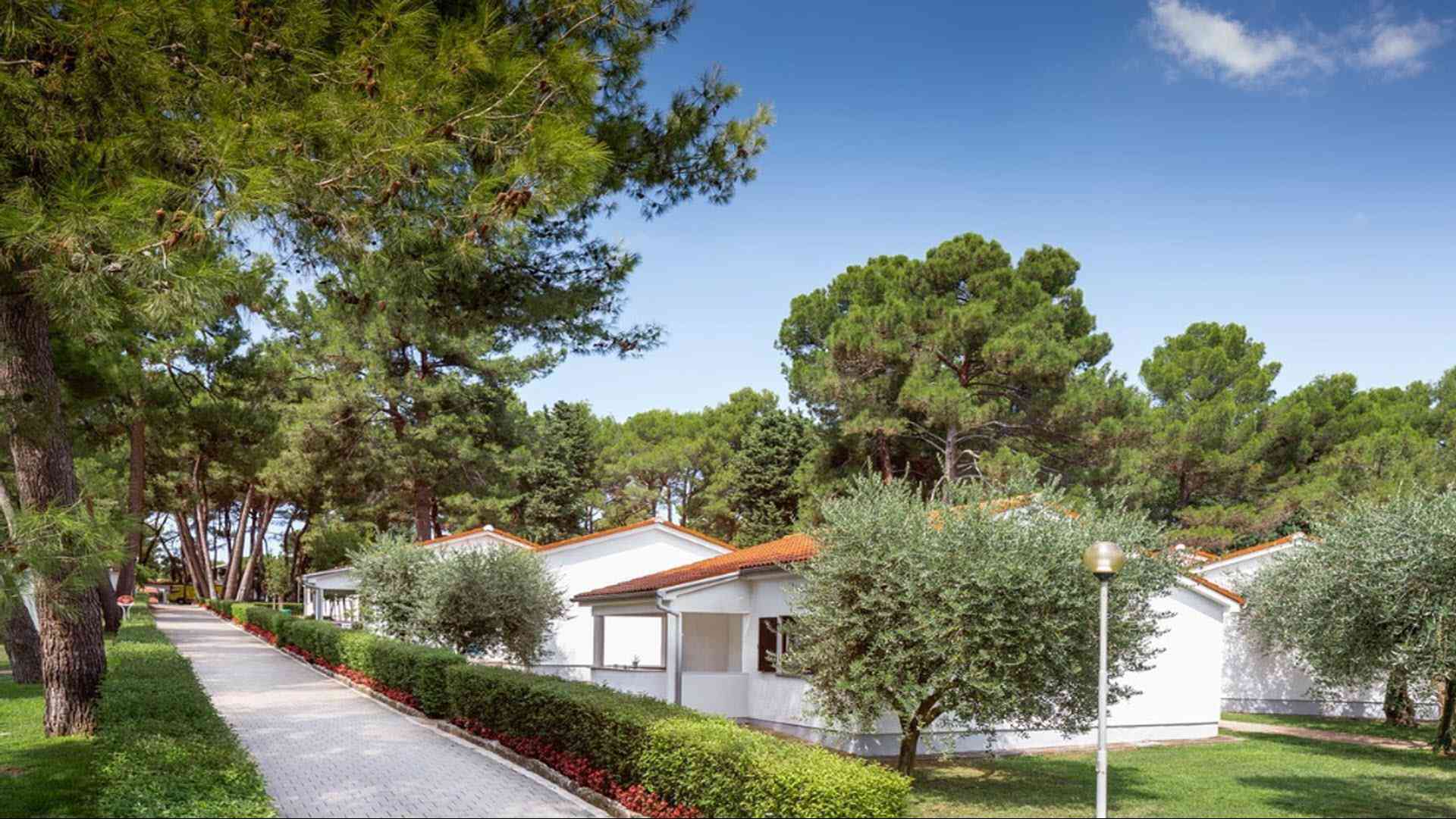 Apartments Galijot Plava Laguna, Porec, HR