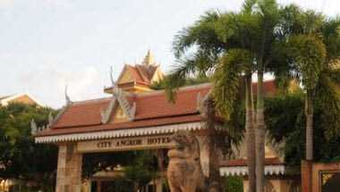 City Angkor Hotel en Siem Reap, KH