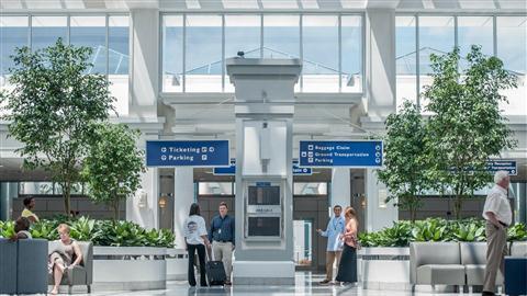 Columbia Metropolitan Airport (CAE)