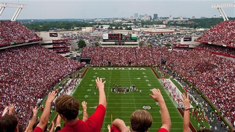 University of South Carolina