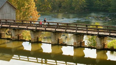 Three Rivers Greenway