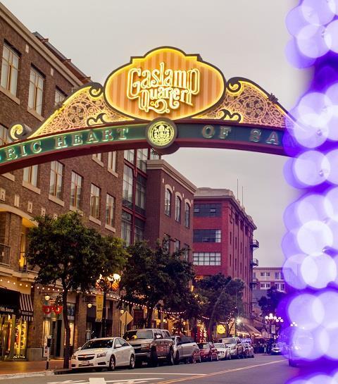 Gaslamp District