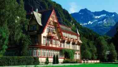 Hotel Union Oye en Norangsfjorden, NO