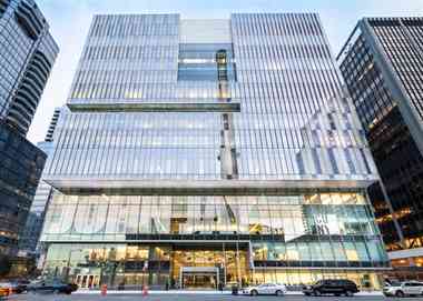 John Jay College Of Criminal Justice в New York, NY
