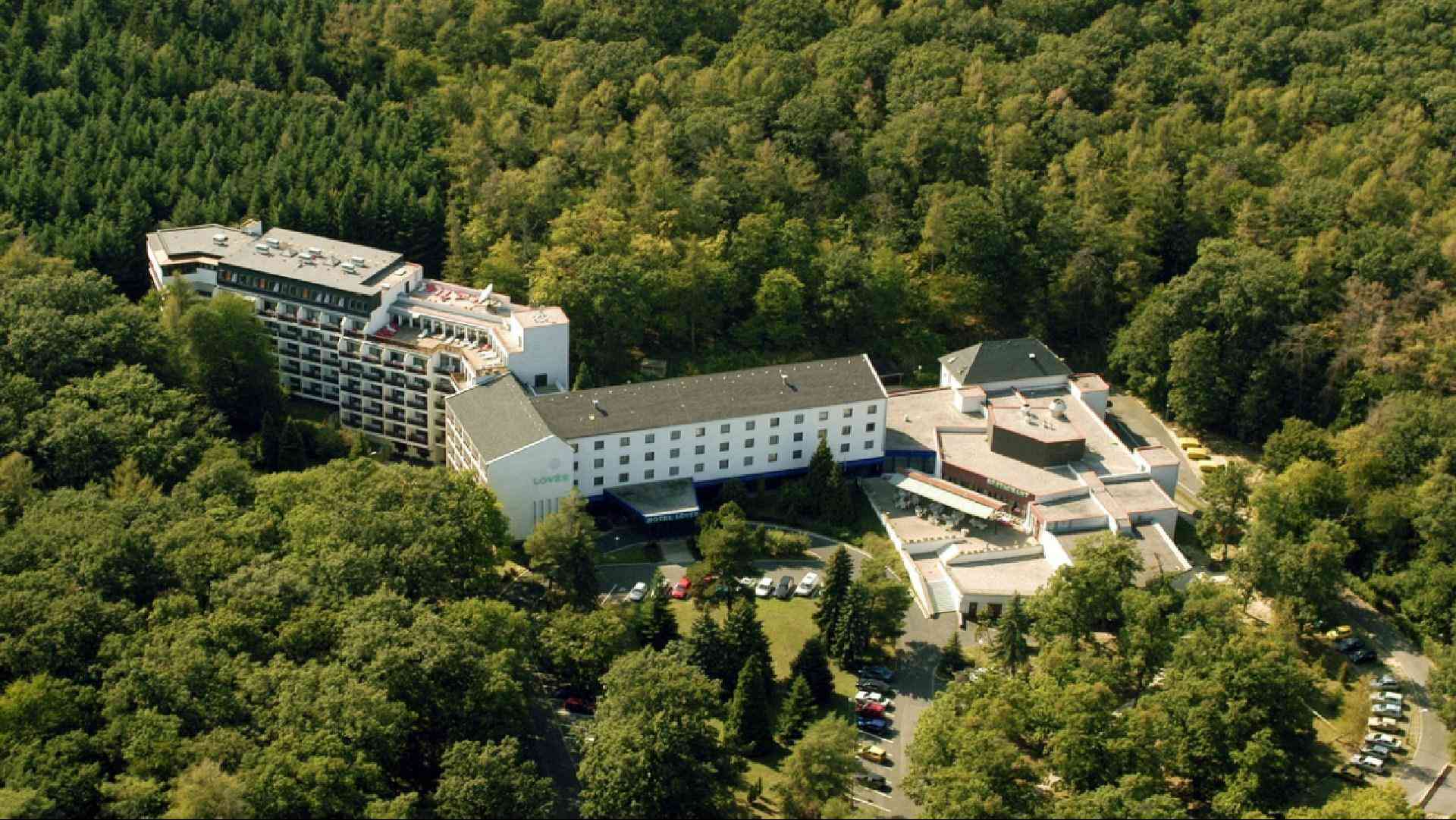 Hotel Lover Superior en Sopron, HU