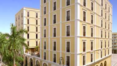 Gran Hotel Diligencias в Veracruz, MX