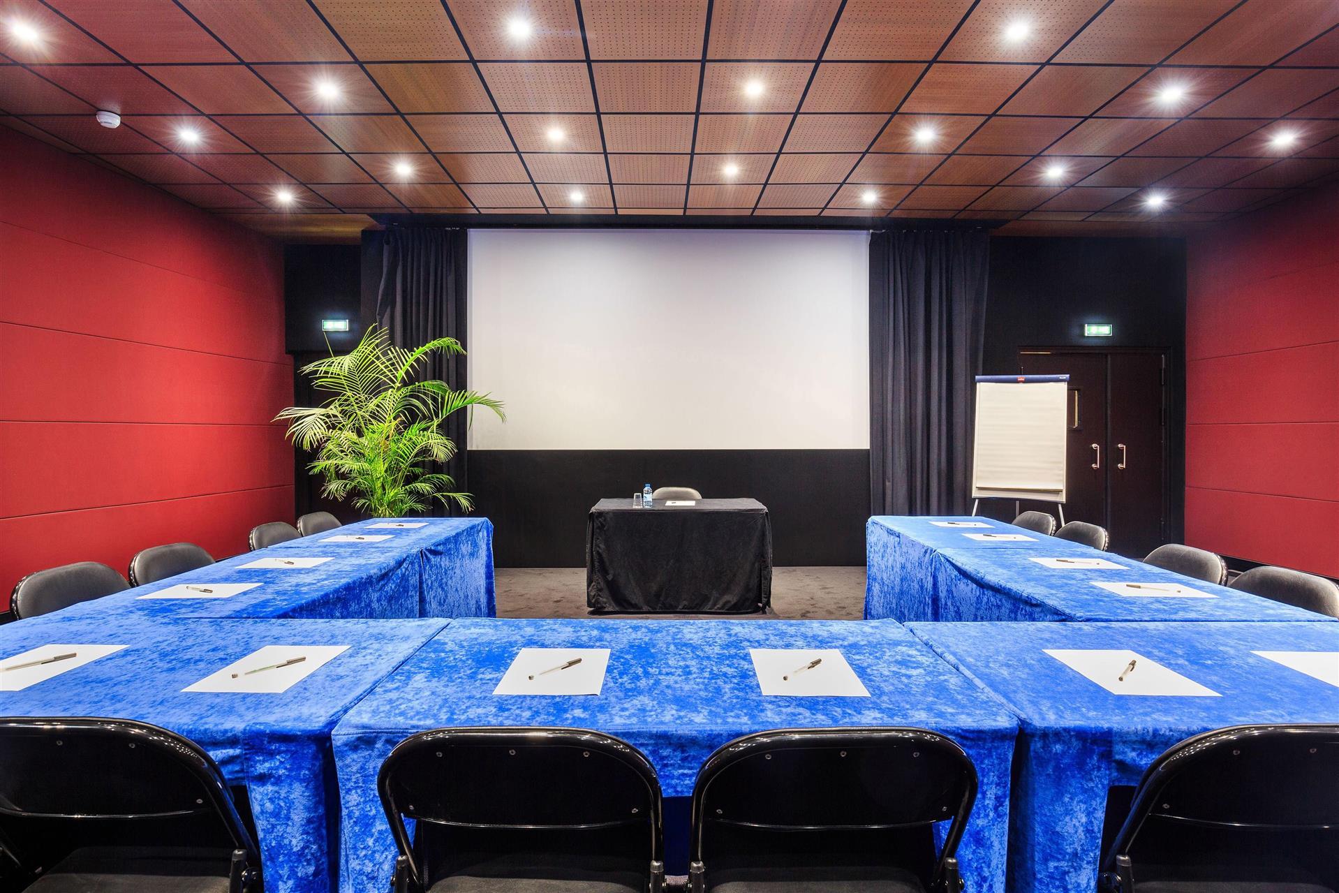 Immagine sala riunioni