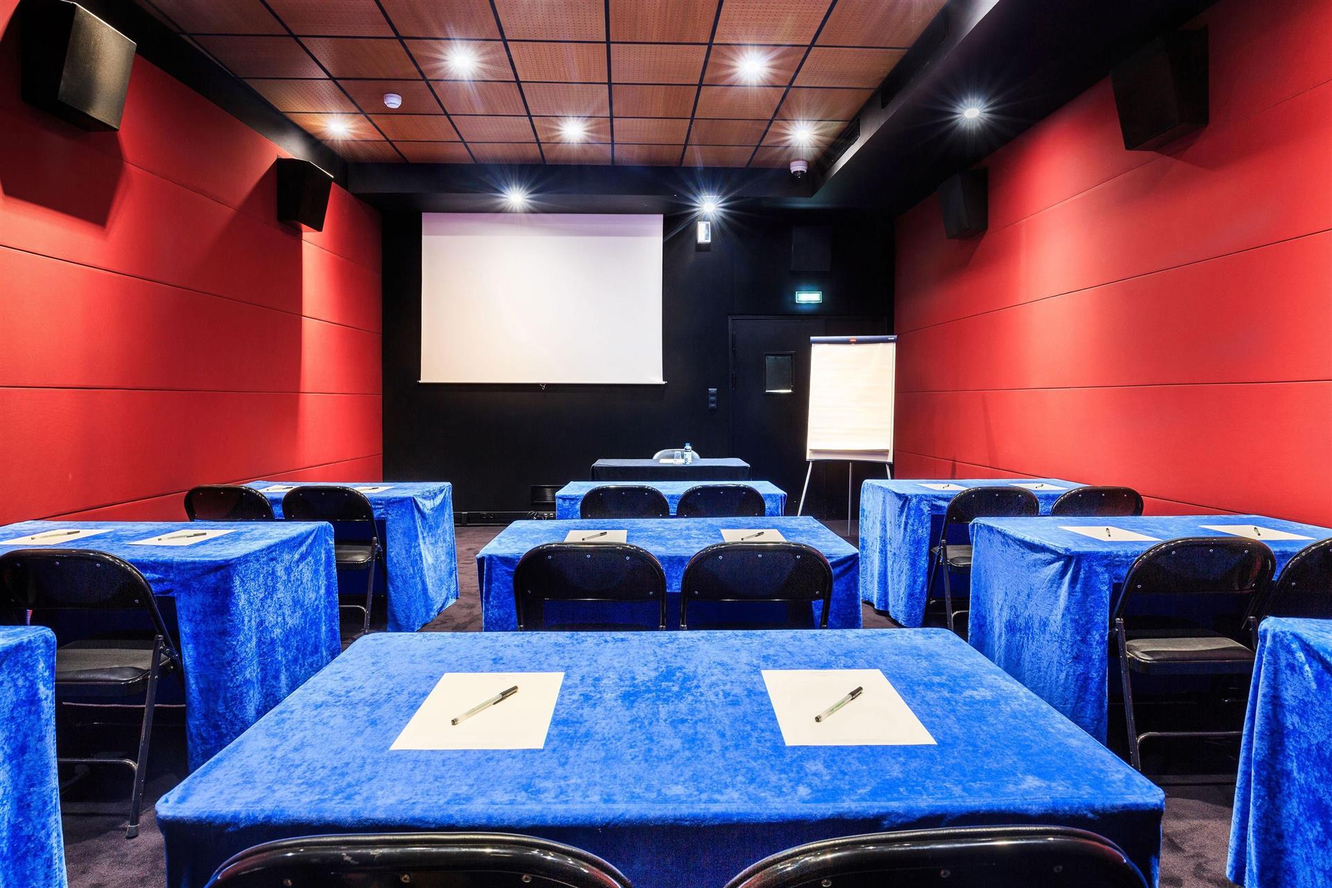 Immagine sala riunioni