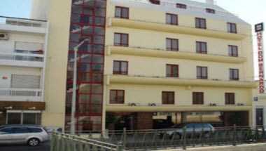 Best Western Hotel Dom Bernardo em Faro, PT