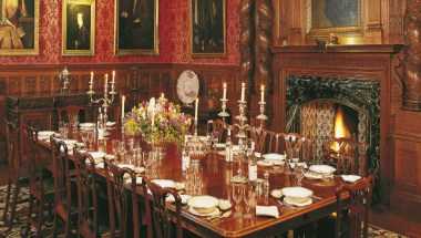 Grange-over-Sands, GB1 的 Holkar Hall And Gardens