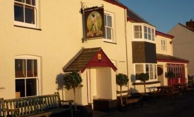 The Cricket Inn em Kingsbridge, GB1