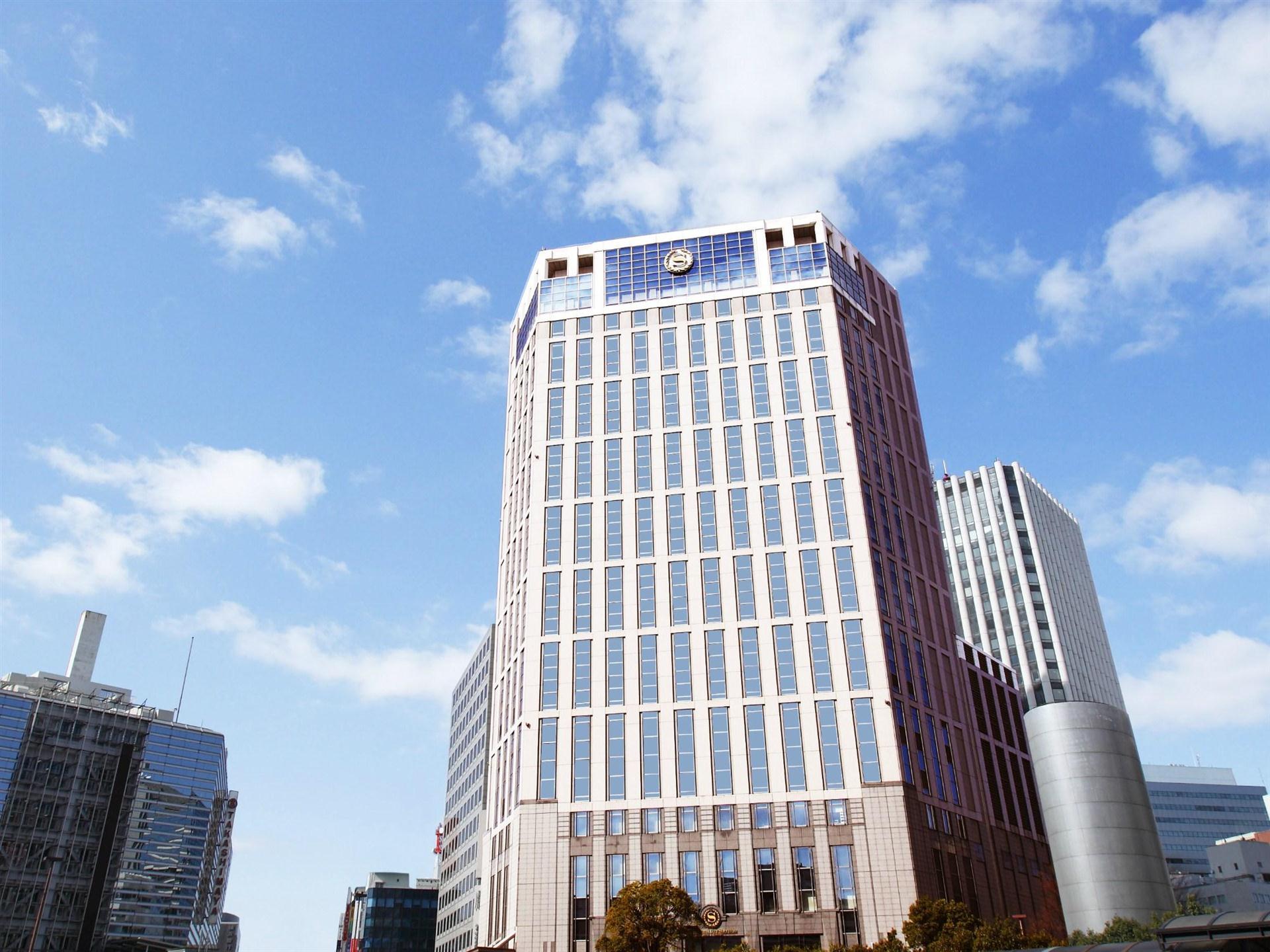 Yokohama Bay Sheraton Hotel & Towers image