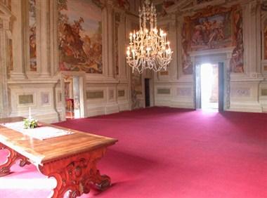 Villa Godi Malinverni in Lugo Di Vicenza, IT