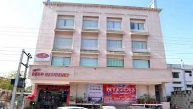 Hotel Deep Residency в Roorkee, IN