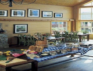 รูปสถานที่จัดงาน